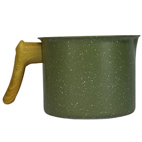 Leiteira Caneca Fervedor Ceramica Inducao Mimo Style
