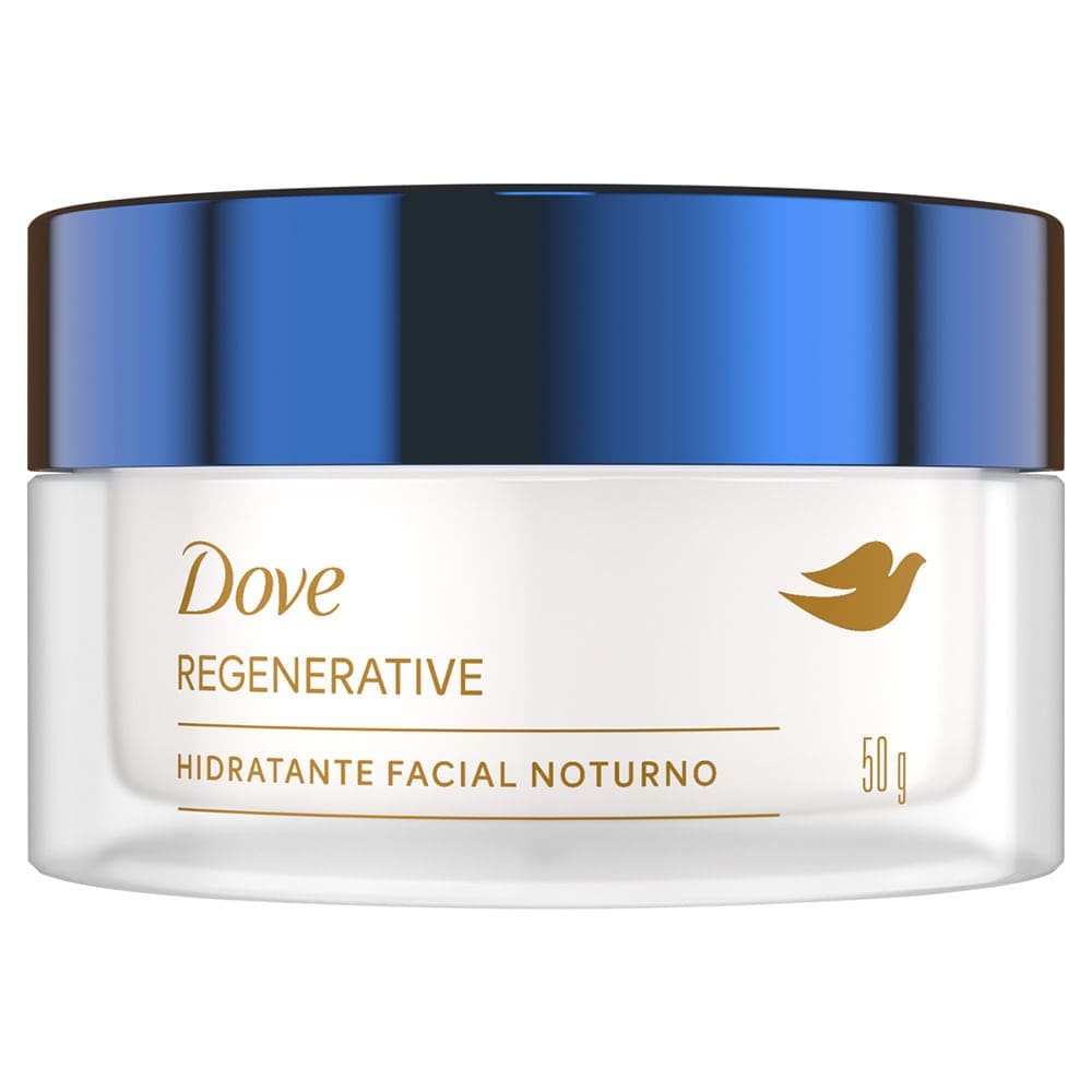 Hidratante Facial Dove Regenerative Noturno 50g