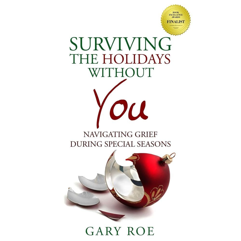 Livro Sobrevivendo às férias sem você: Navigating Grief