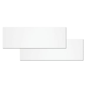 Revestimento Antartida 30X90cm Branco Retificado