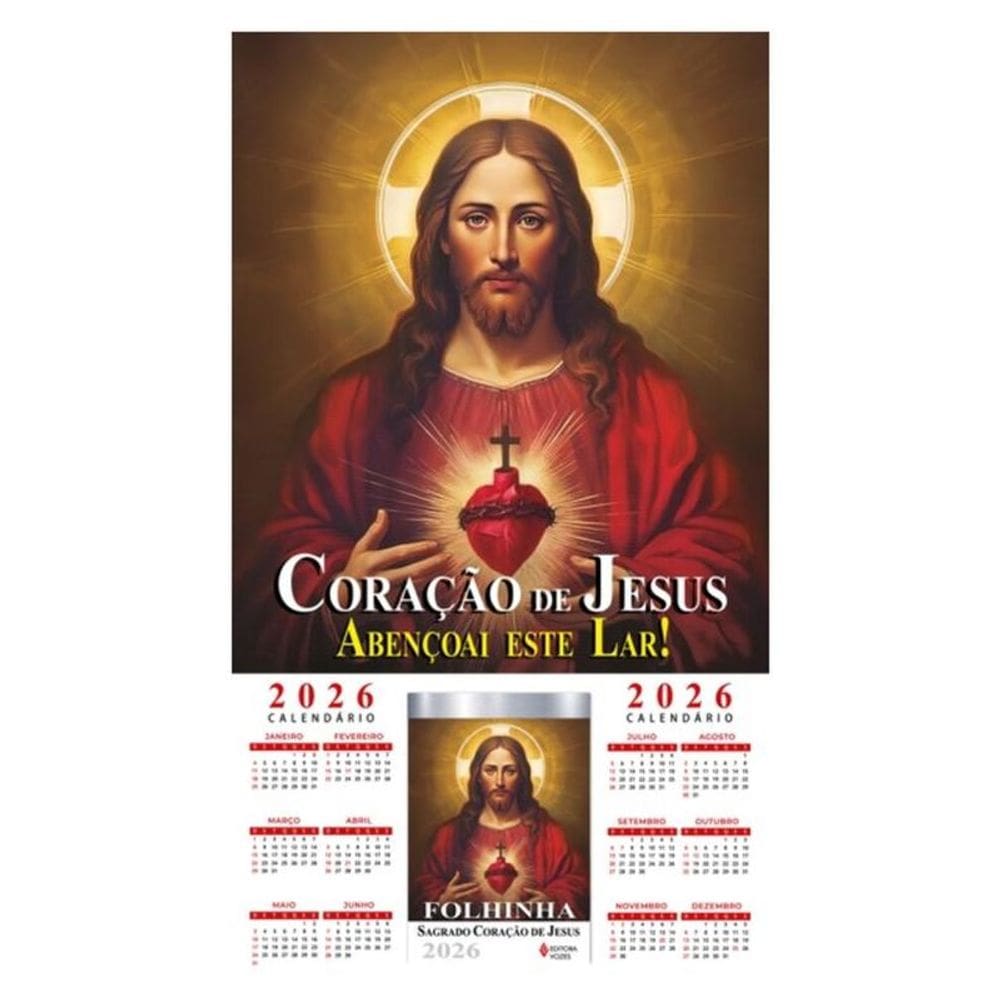 Folhinha S. C. Jesus 2026