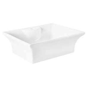 Cuba TR4049 Retangular 165x38x475cm Branco SensiDàcqua