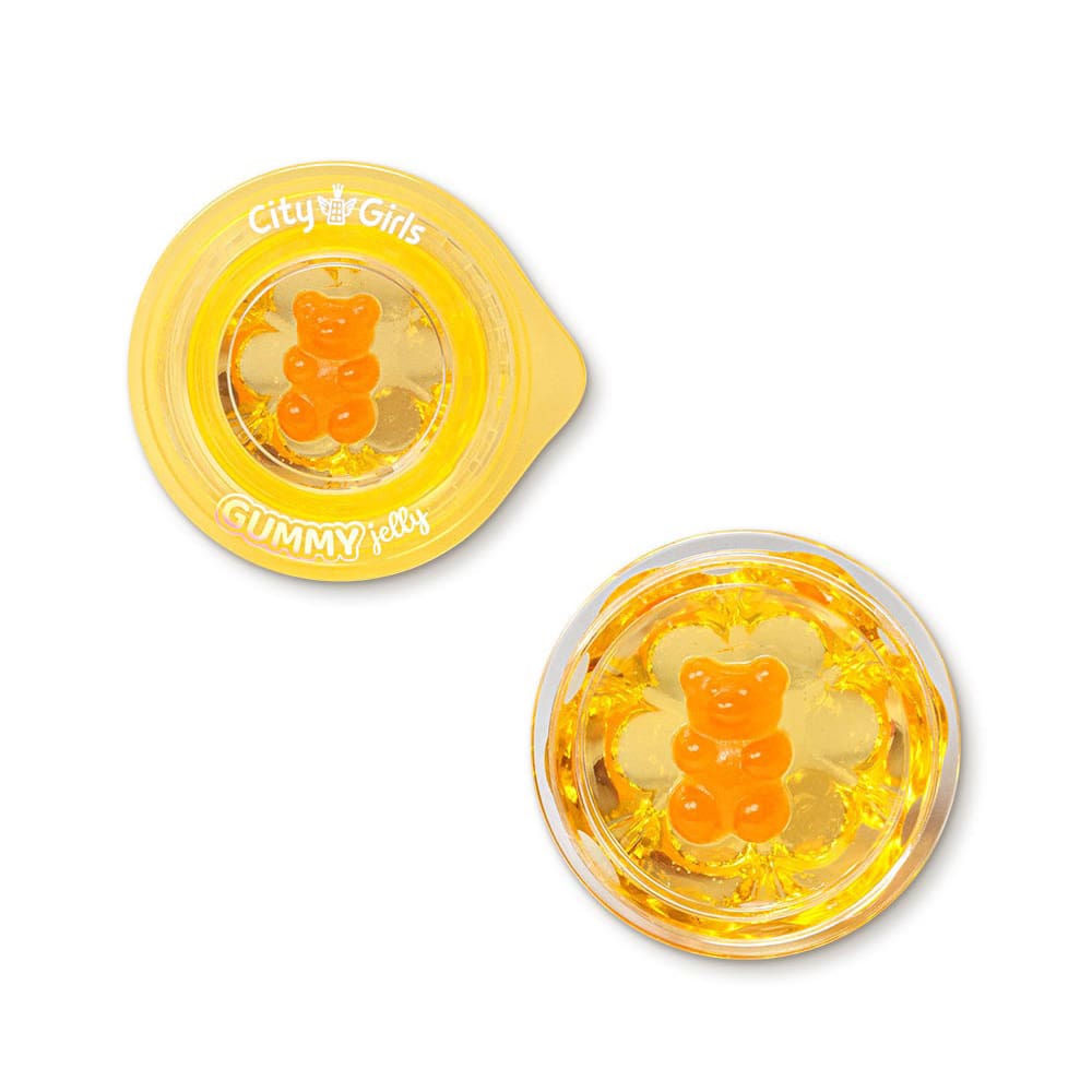 Máscara Labial Gummy Jelly - City Girls