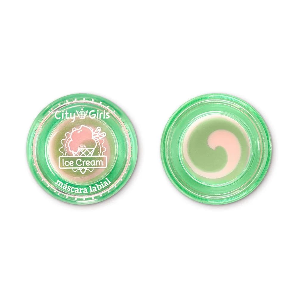 Máscara Labial Ice Cream - City Girls