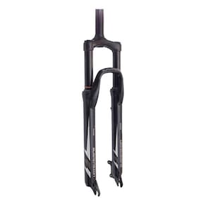 Garfo Suspensão Bike Aro 29 Paco S/ Rosca 28.6Mm Disco Preto