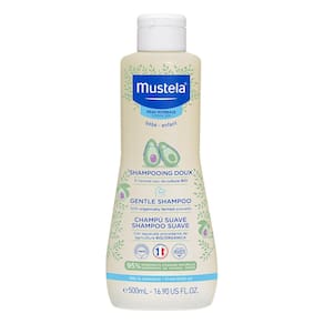Shampoo Mustela Bebê Gentle Shampoo 500ml