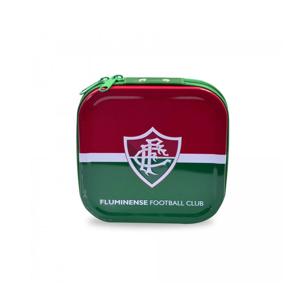Porta CD Metal Para 24 CDs - Fluminense