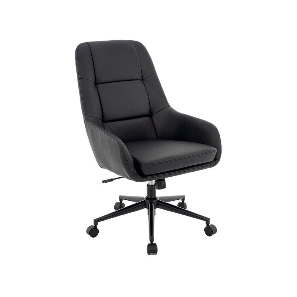 Cadeira para Escritório 105cm X 61cm Preto