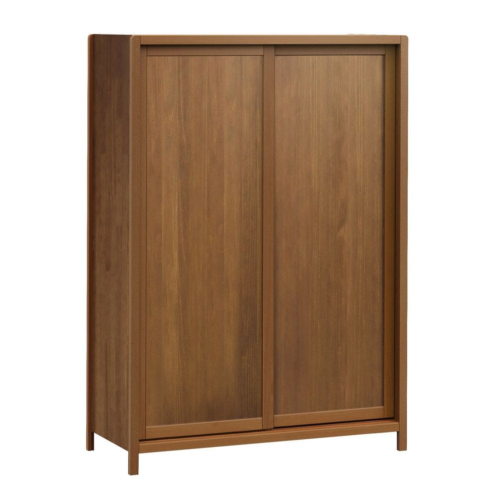 Guarda-roupa Modulado 2 Portas Modena Amendoa