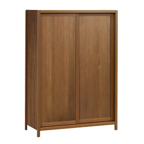 Guarda-roupa Modulado 2 Portas Modena Amendoa