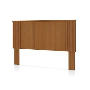 Cabeceira de Casal 100% Mdf 123cm X 175cm Duo Freijó