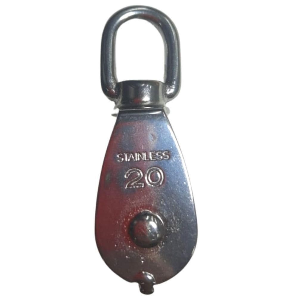Moitão Em Aço Inox 316 N20 Capacidade 75Kg