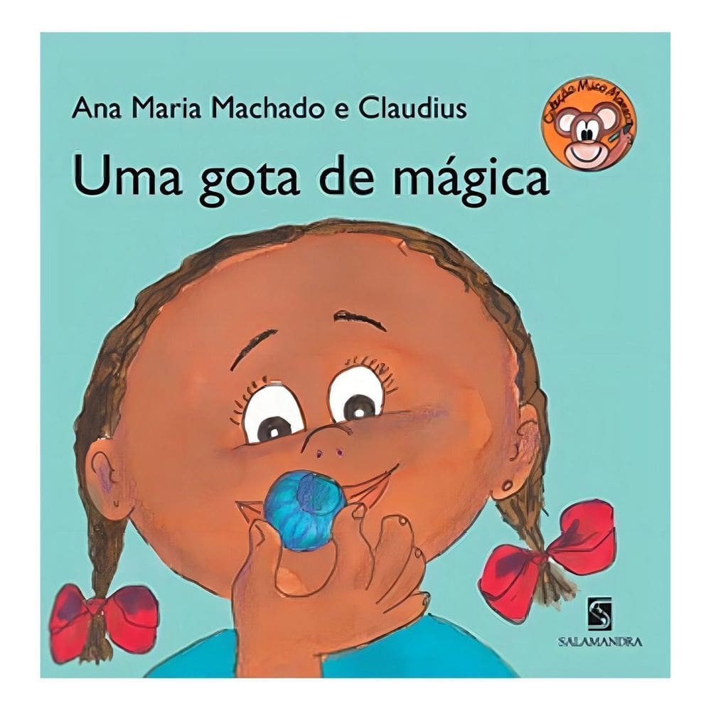 Uma Gota De Mágica