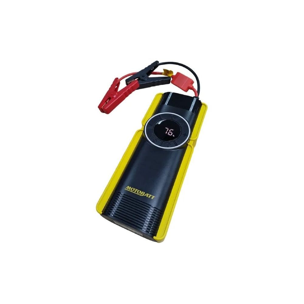 Jump Starter Motobatt Mbj10000 O.C.: 3022