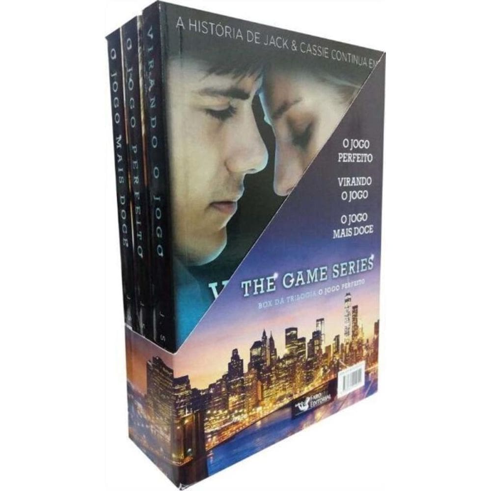 Box - The Game Series
