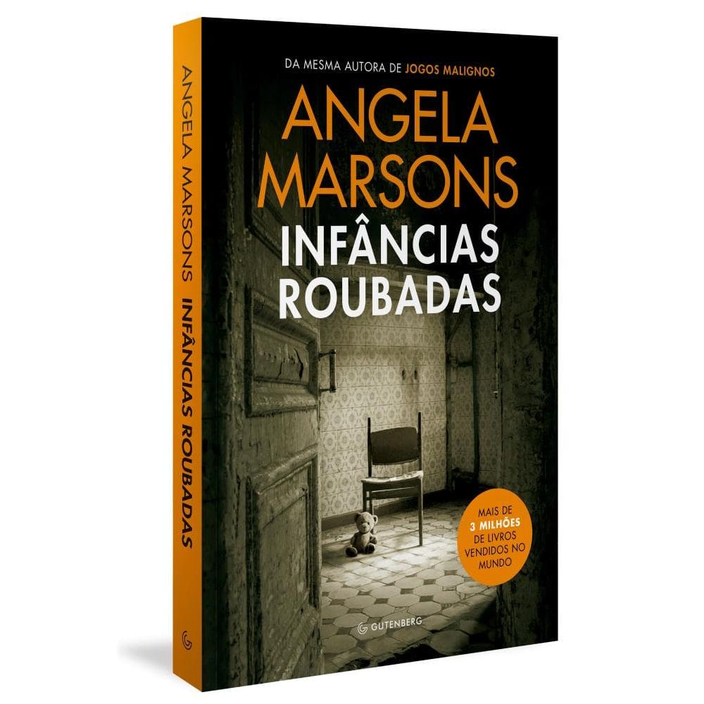 Infâncias roubadas