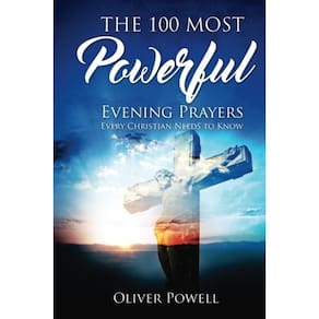 Book Genérica Prayer: As 100 orações noturnas mais poderosas