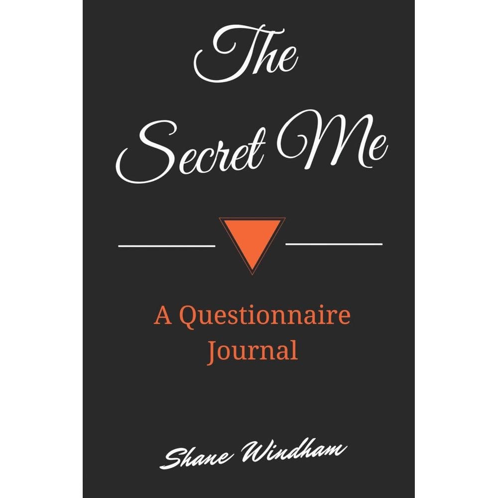 Questionário Journal Guided Legacy Journals The Secret Me