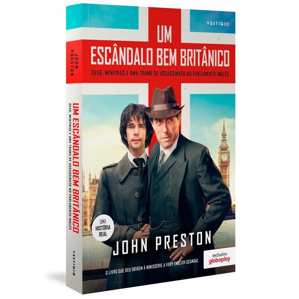Um escândalo bem britânico