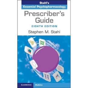 Guia do prescritor de livros Psicofarmacologia essencial de Stahl