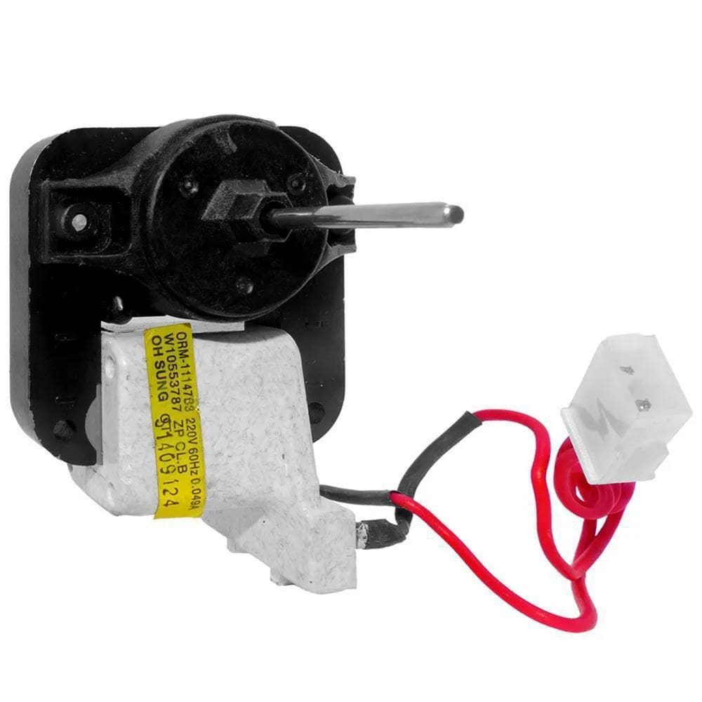 Motor Ventilador Brastemp/Consul W10553787 220V - Compatível