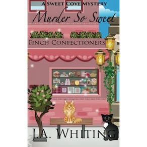Livro Murder So Sweet (Um mistério de Sweet Cove) de Genérica
