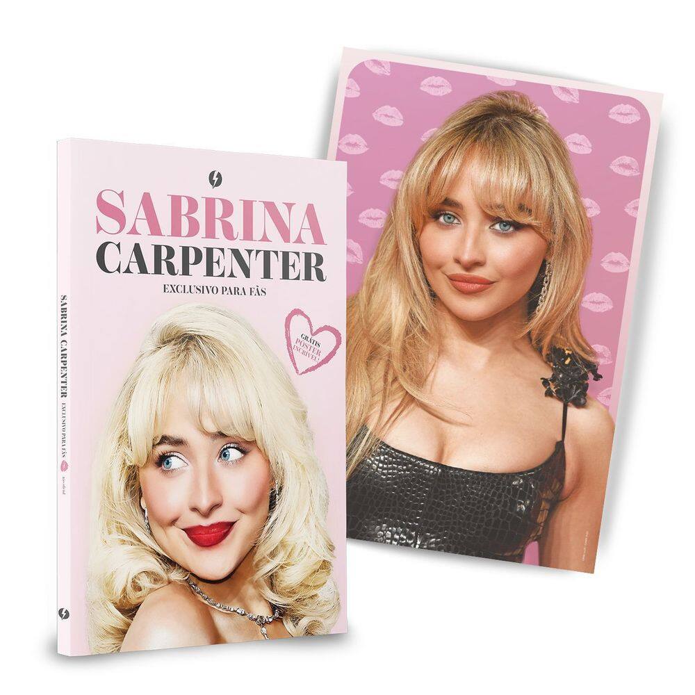 Sabrina Carpenter - Exclusivo Para Fãs