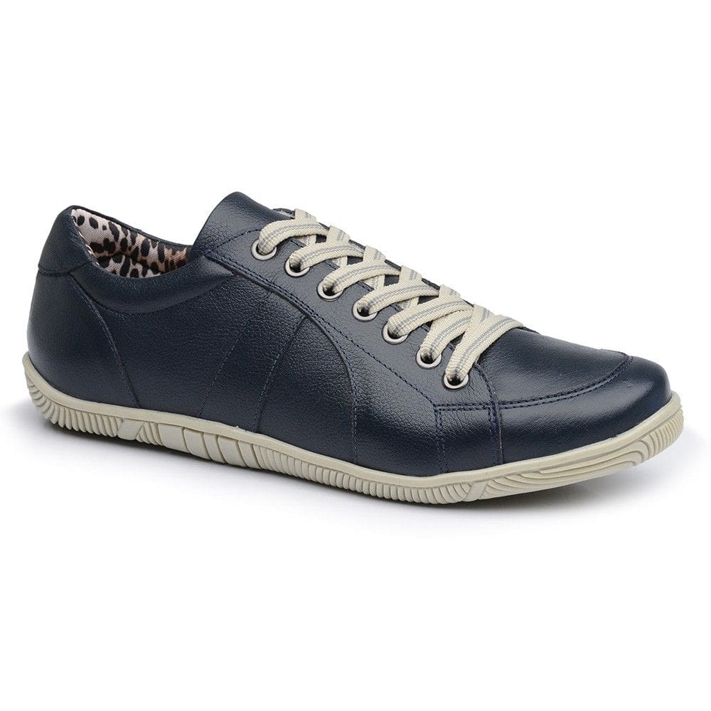 Tenis Feminino Conforto Couro 1961