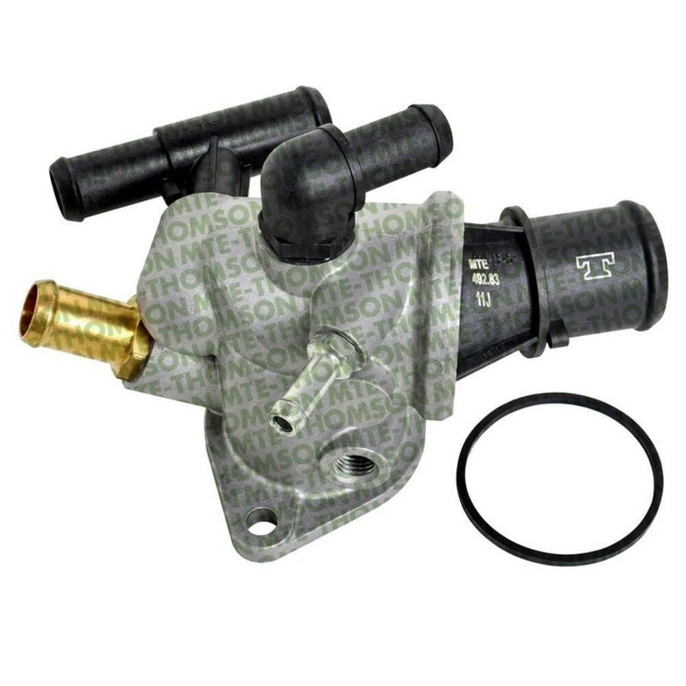 Valvula Termostatica Serie Ouro - Alfa Romeo 145 1996 A 2001 / Alfa Romeo 155 1995 A 1998 / Fiat Coupe 1997 A 2004 / Spider 1993 A 1996 - Vt492.83