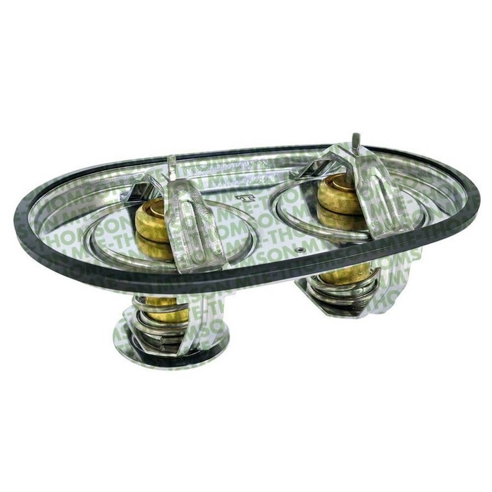 Valvula Termostatica Serie Ouro - Scania R 360 10 A 17 / Scania R 400 08 A 17 / Scania R 410 13 A 17 / Scania R 440 13 A 17 - Vt630.80/87