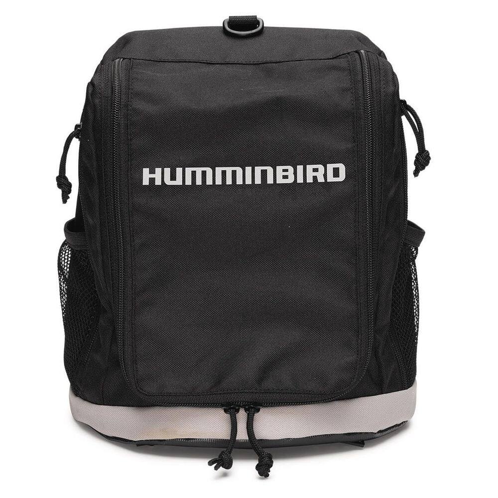 Mala de transporte Humminbird 780015-1 CC ICE para a série ICE Flasher