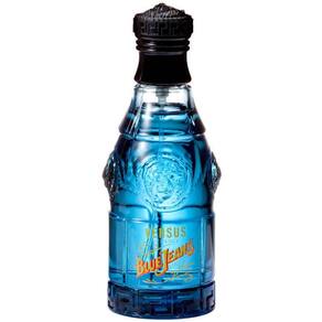 Versace Blue Jeans Man Eau de Toilette - Perfume Masculino 75ml