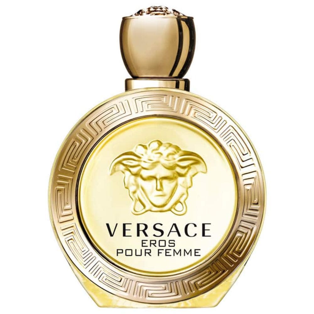 Versace Eros Pour Femme Eau de Toilette - Perfume Feminino 100ml