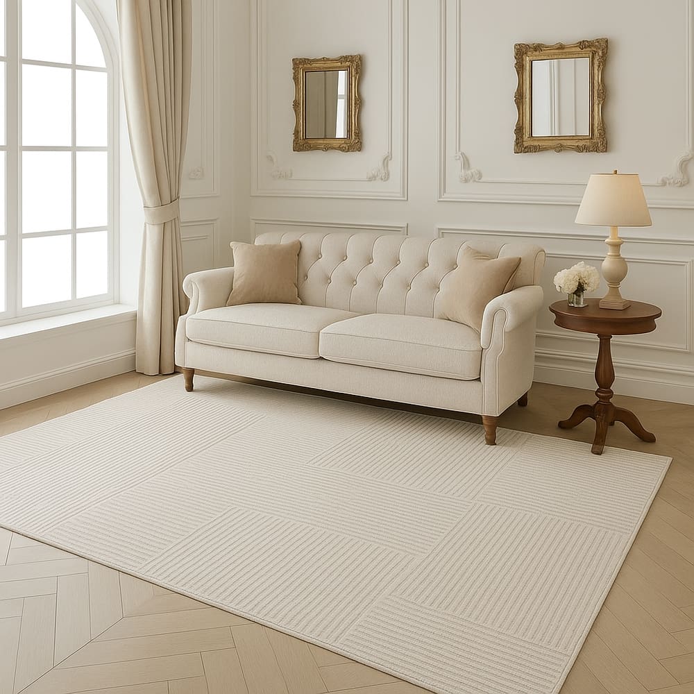 Tapete Para Sala Pelo Baixo 240x300cm - Vener 022 - 240x300cm