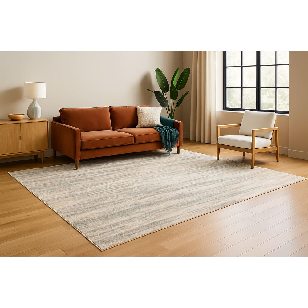 Tapete Para Sala Pelo Baixo 250x350cm - Batur 05 - 250x350cm