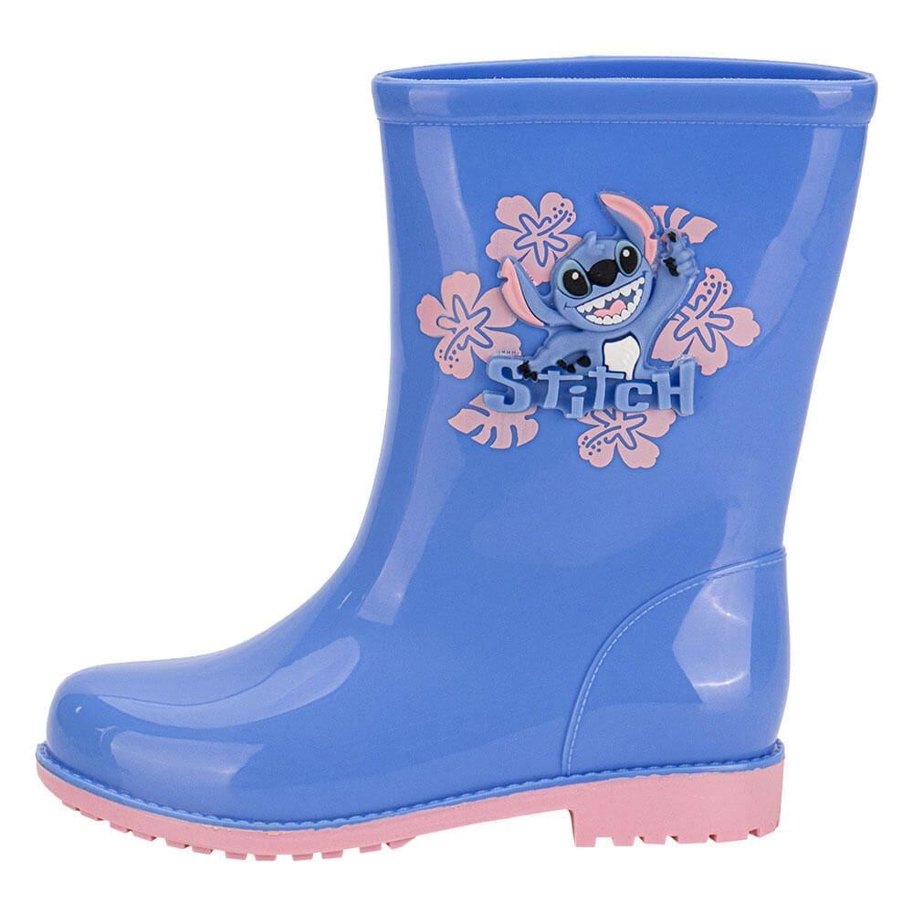 Galocha Infantil Stitch Colorful Grendene Kids 23325