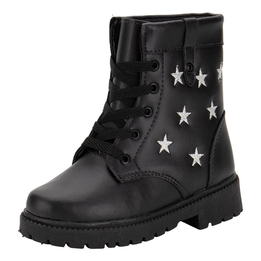 Bota Infantil Coturno Gracinha 880