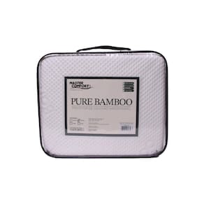 Protetor Impermeável Colchão Queen Pure Bamboo Master Comfort