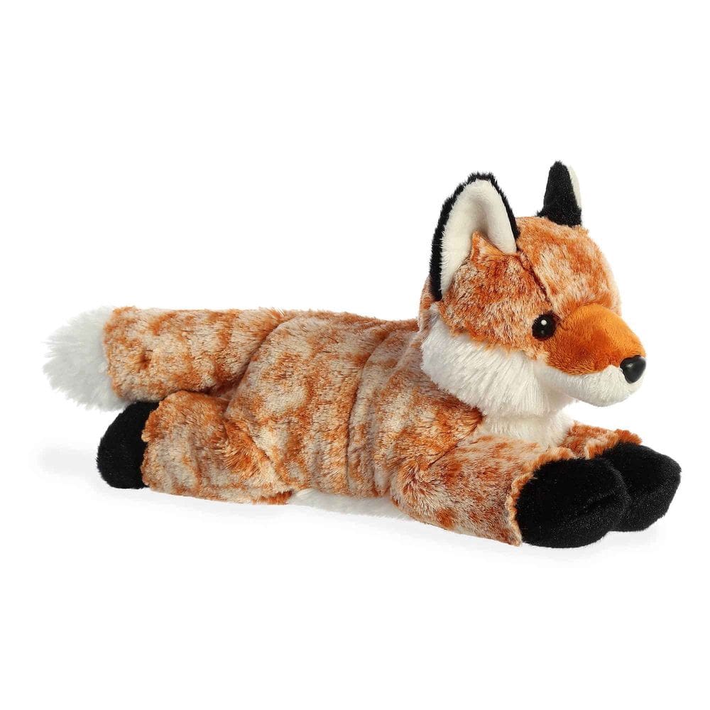 Bicho de pelúcia Aurora® Adorable Flopsie™ Autumn Fox™ 30 cm