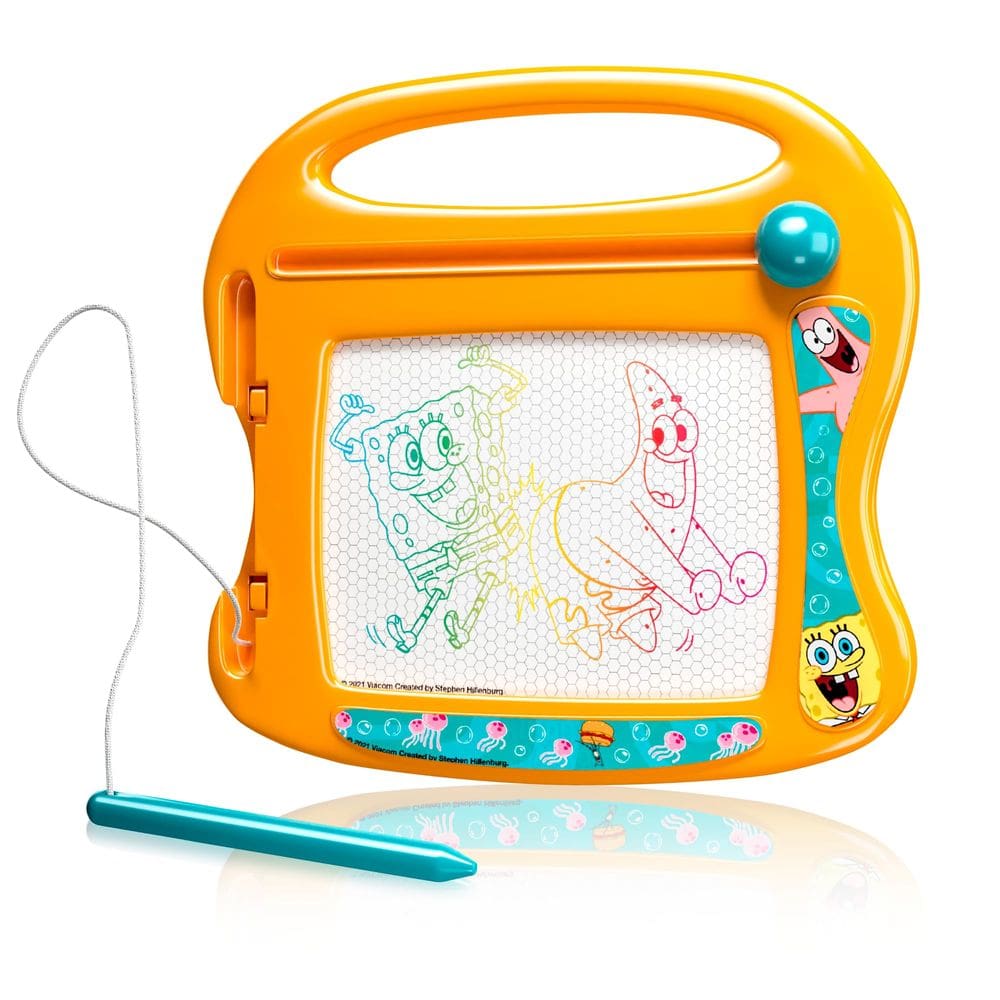 Quadro magnético Lollipop Spongebob Squarepants para crianças