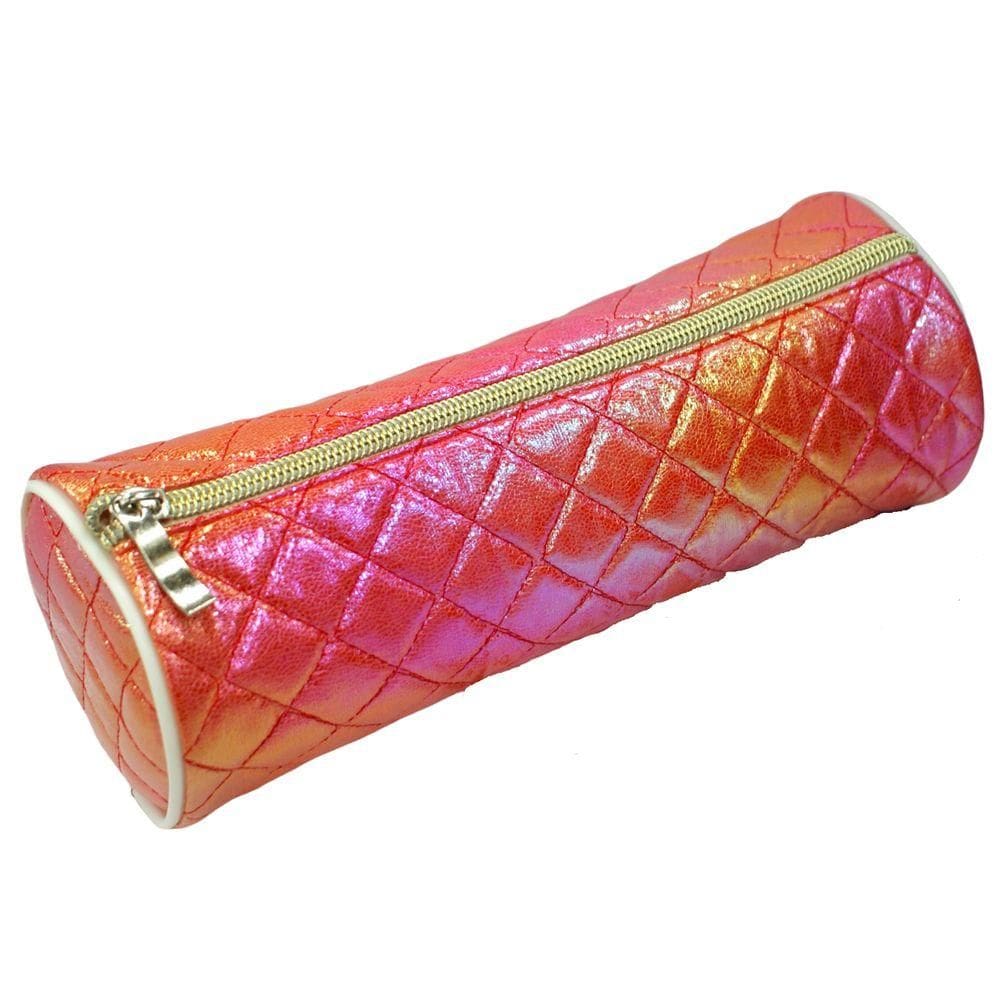 Estojo Multiuso Tubo Sereia 2450207 Rosa- Quanhe