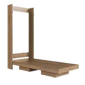 Cama Articulada Solteiro Vertical com 2 Nichos CV1080 80cm - Art In Móveis