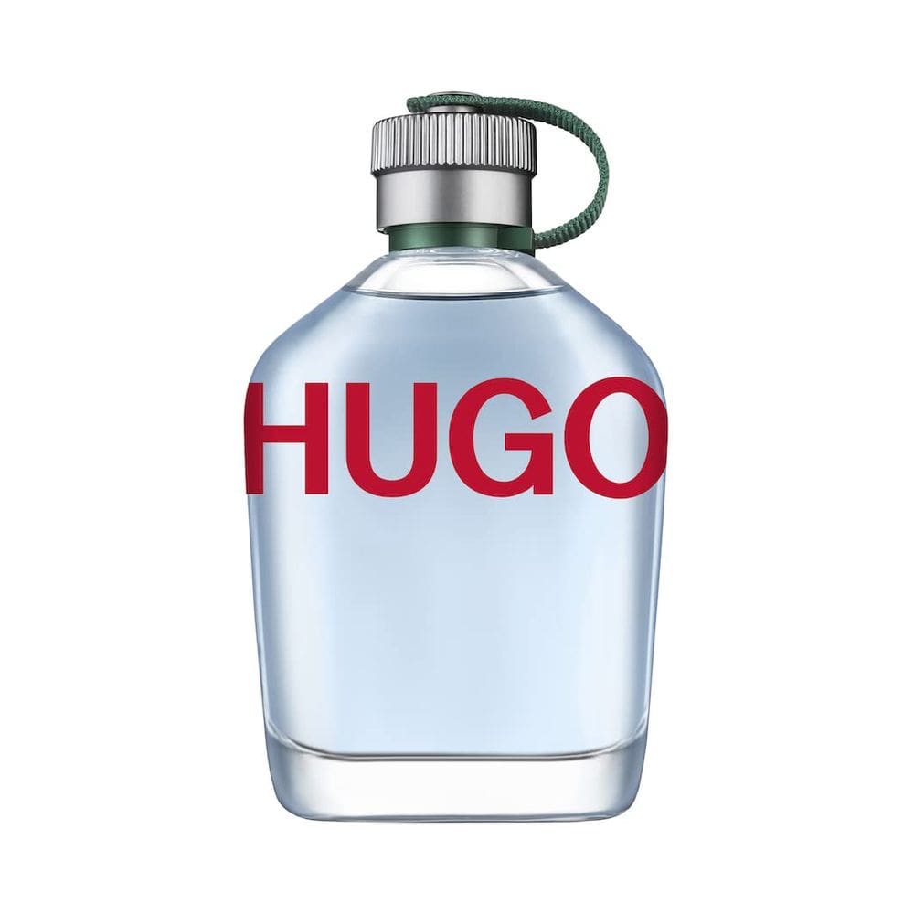 Perfume Hugo Boss Hugo Man Eau de Toilette para homens 125 ml