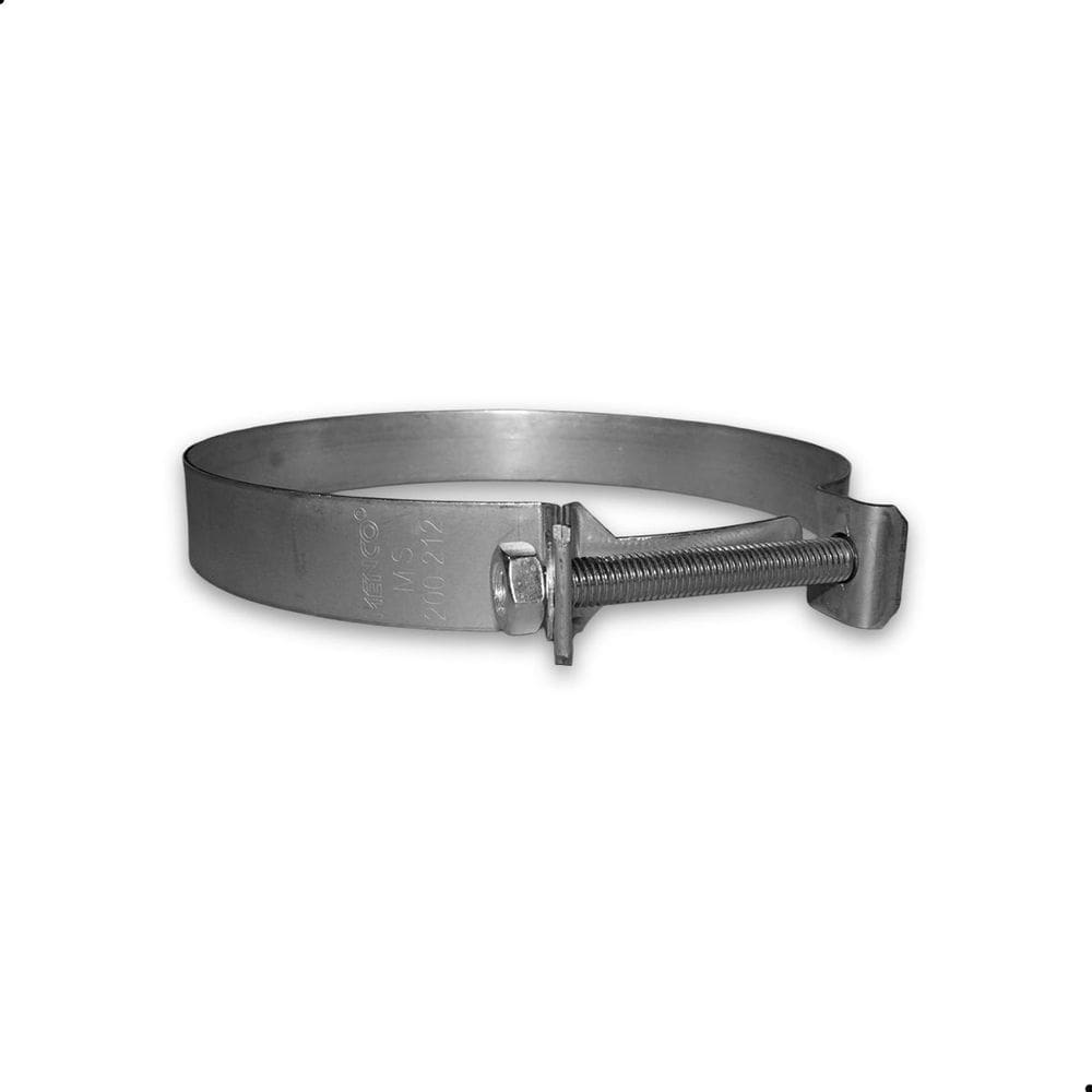Abraçadeira Mangote 32Mm 5.1/8``-5.9/16`` 130-142 Menco 4Un