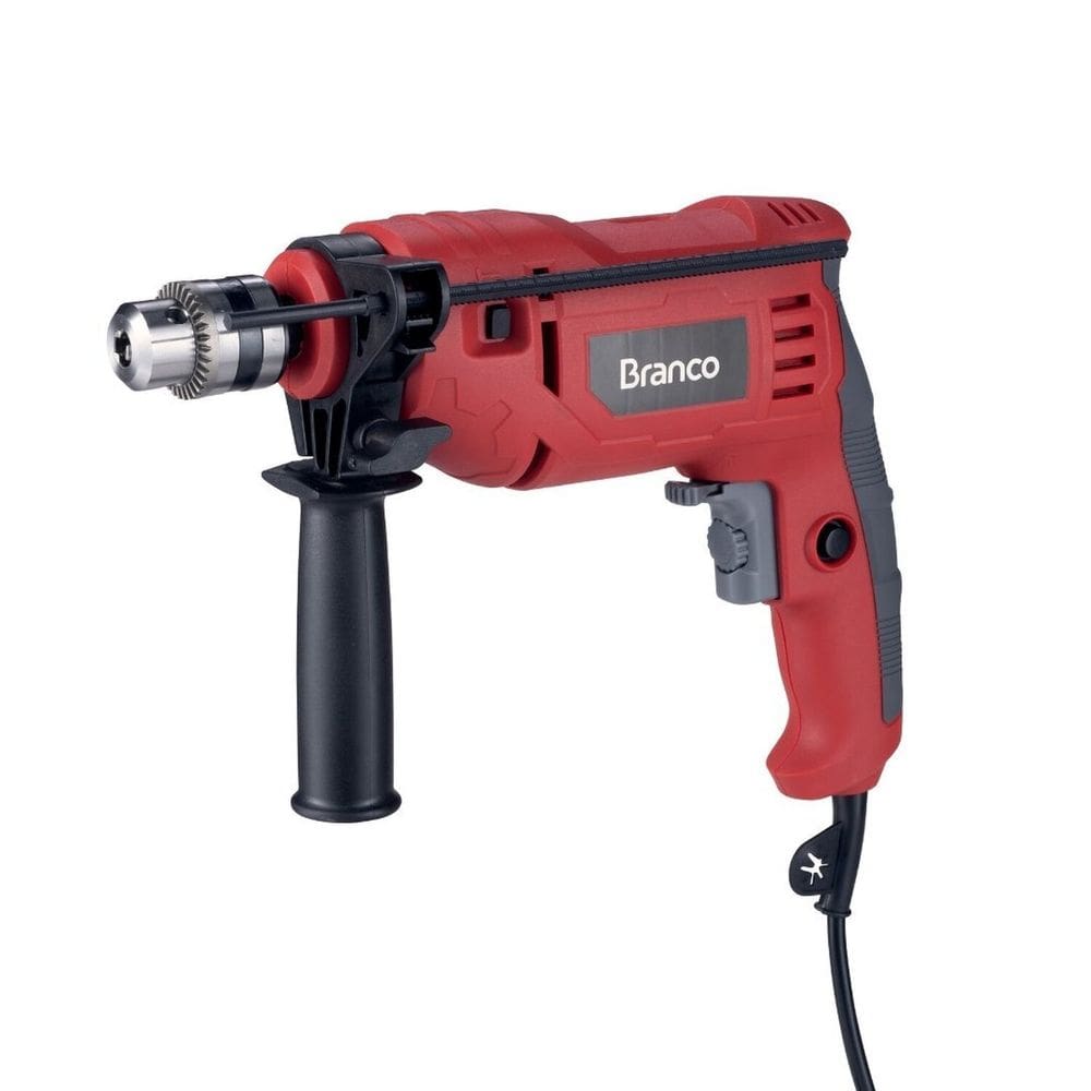 Furadeira de Impacto 127v 7cm X 27,5cm