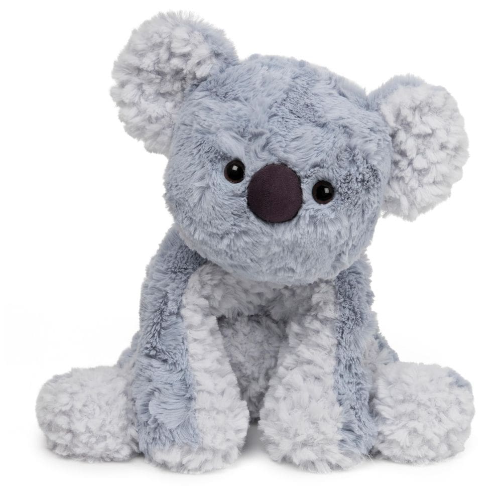 Bicho de pelúcia GUND Cozys Collection Koala 10 cm cinza/branco