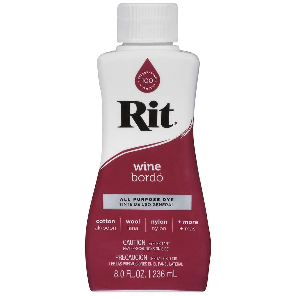 Vinho multiuso Liquid Dye Rit 240 ml