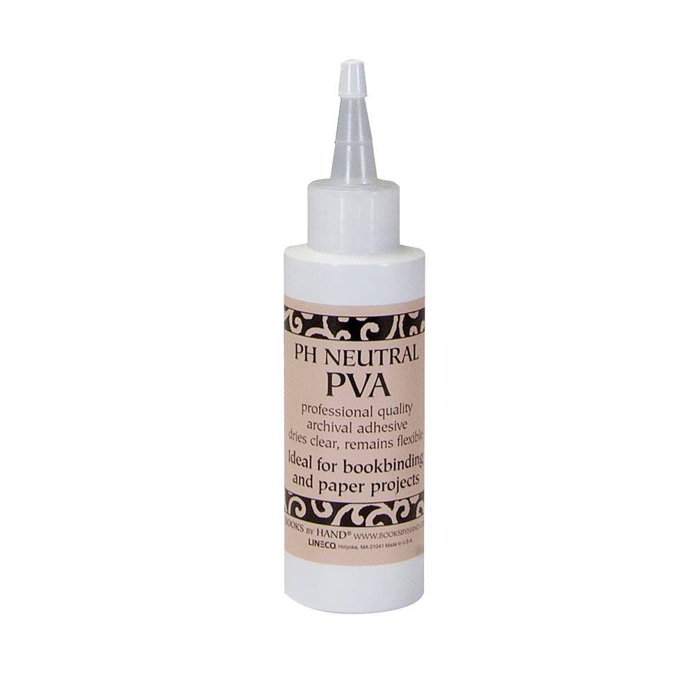 Livros adesivos à mão PH Neutral PVA 120mL