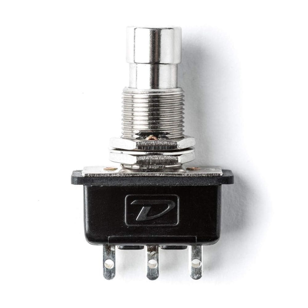 Pedal de efeitos de equalização Jim Dunlop 19300303500 True Bypass