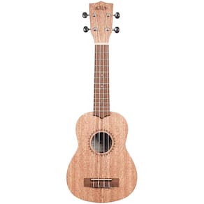 Ukulele Kala Brand Music Co. Coleção KA-20 Soprano Natural